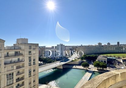 vente Appartement terrasse Montpellier