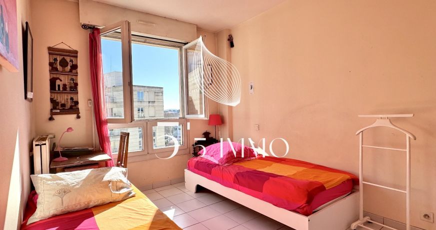 vente Appartement terrasse Montpellier