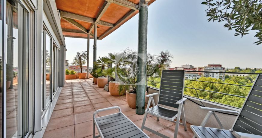 vente Appartement terrasse Montpellier