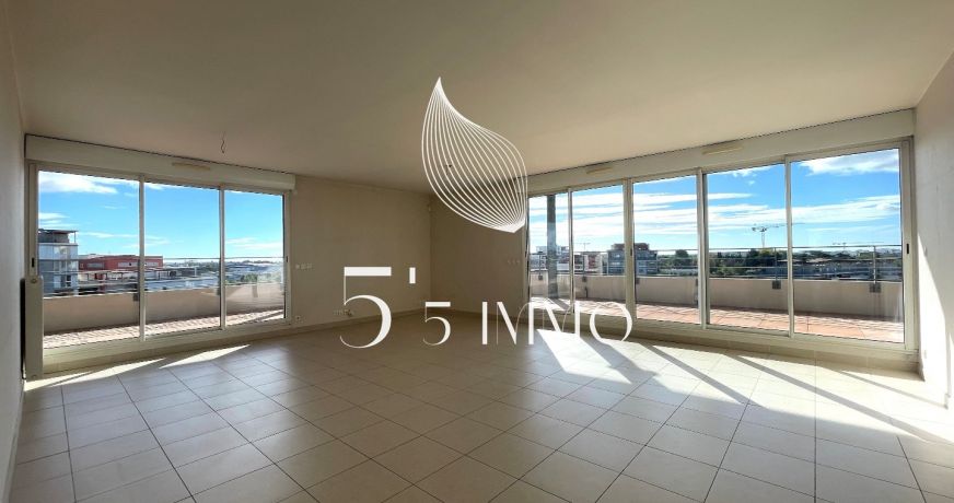 vente Appartement terrasse Montpellier
