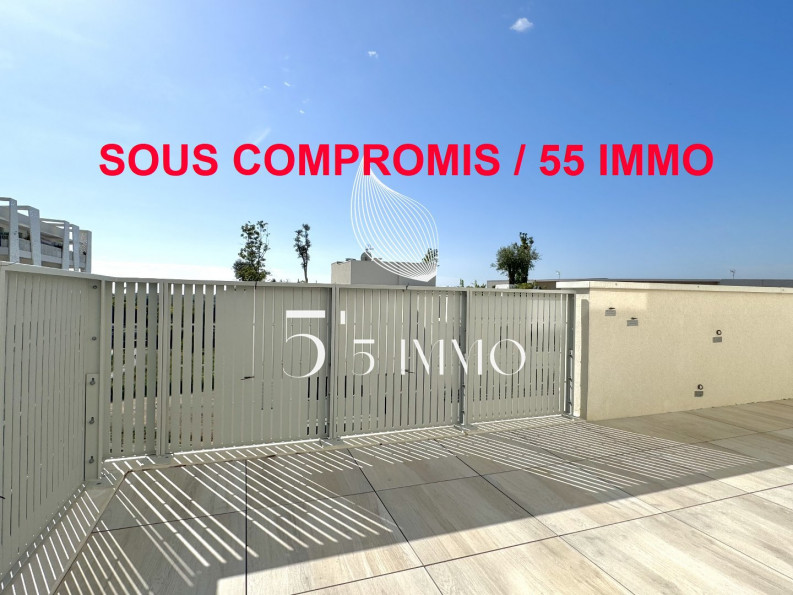 vente Appartement Montpellier - Photo 1