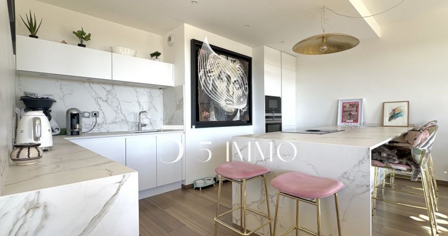 vente Appartement terrasse Montpellier