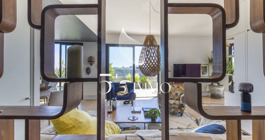 vente Appartement terrasse Montpellier