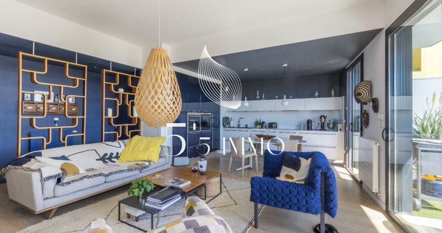 vente Appartement terrasse Montpellier