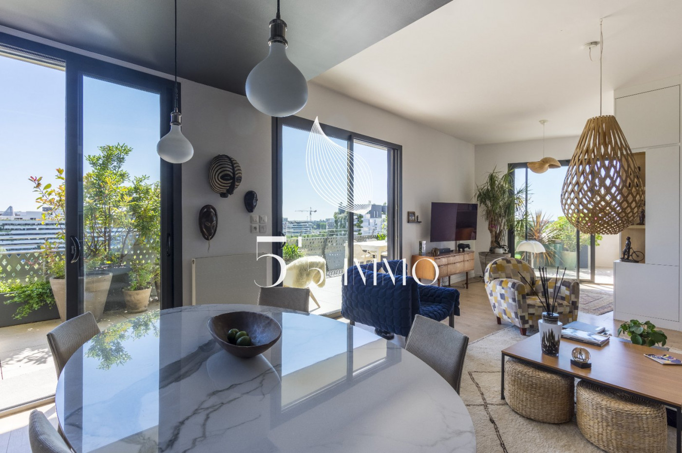 vente Appartement terrasse Montpellier - Photo 7