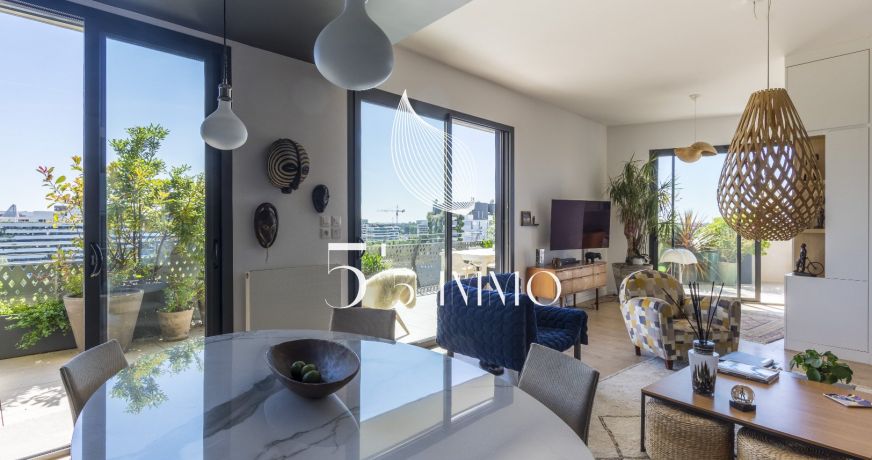 vente Appartement terrasse Montpellier