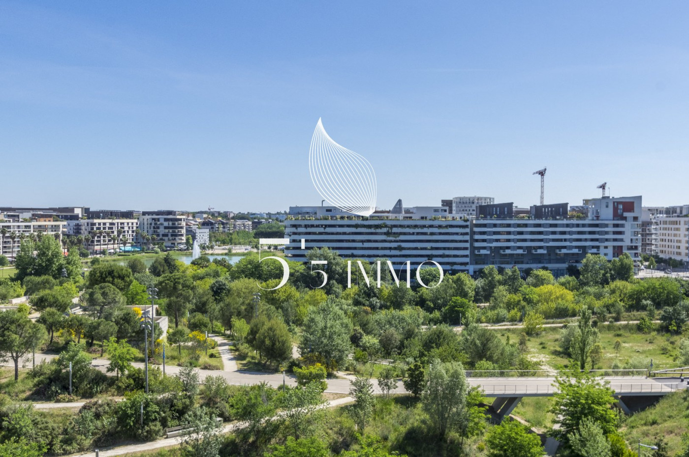 vente Appartement terrasse Montpellier - Photo 1