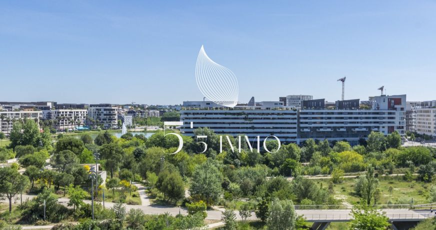 vente Appartement terrasse Montpellier