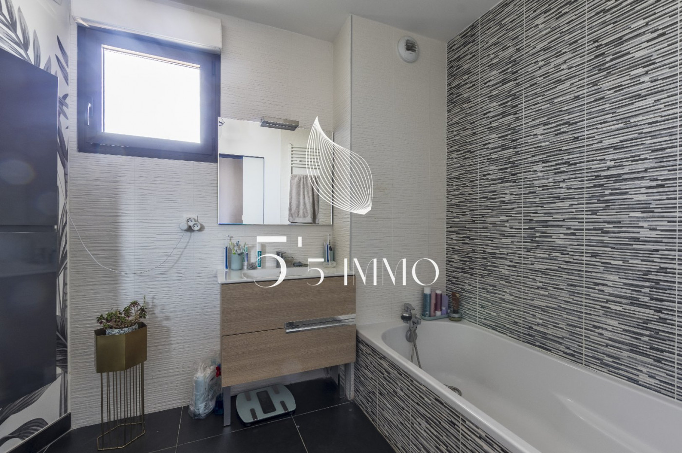 vente Appartement terrasse Montpellier - Photo 9