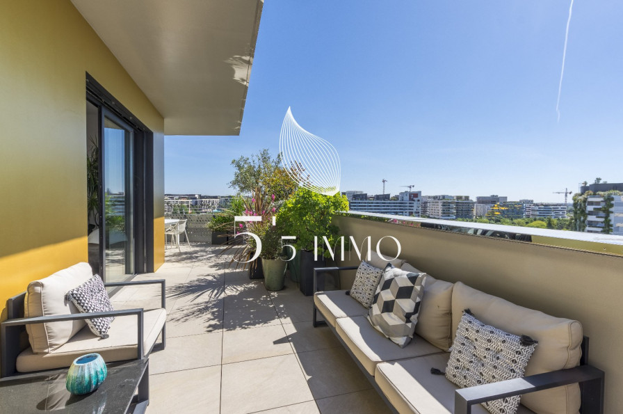 vente Appartement terrasse Montpellier - Photo 10