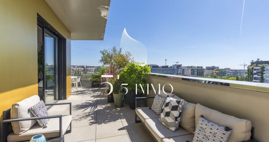 vente Appartement terrasse Montpellier