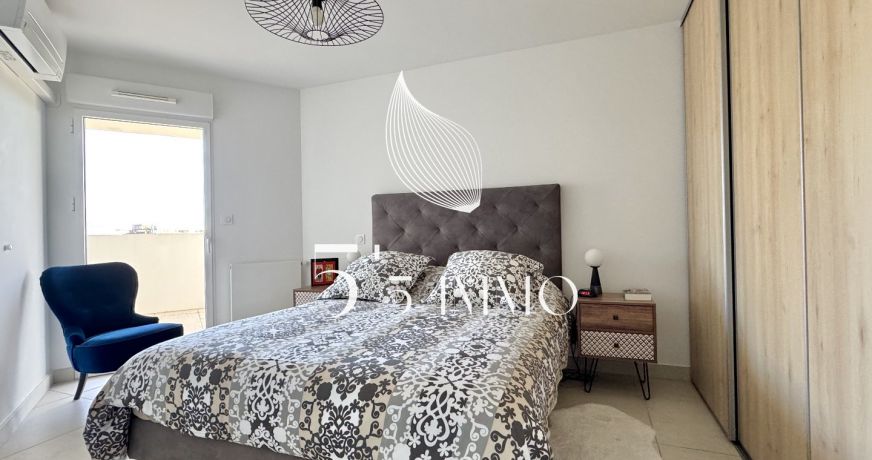 vente Appartement terrasse Montpellier