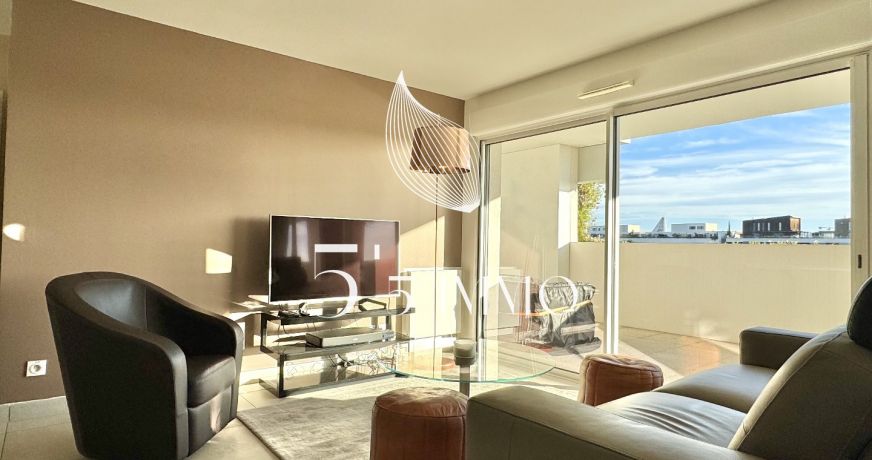 vente Appartement terrasse Montpellier