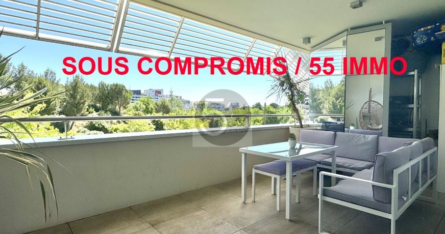 vente Appartement Montpellier