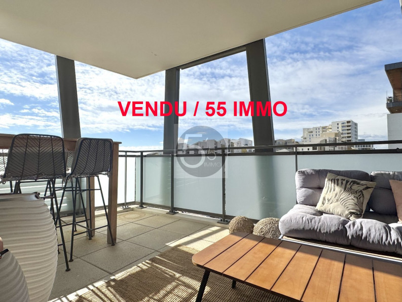vente Appartement Montpellier - Photo 1