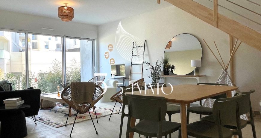 vente Appartement Castelnau Le Lez