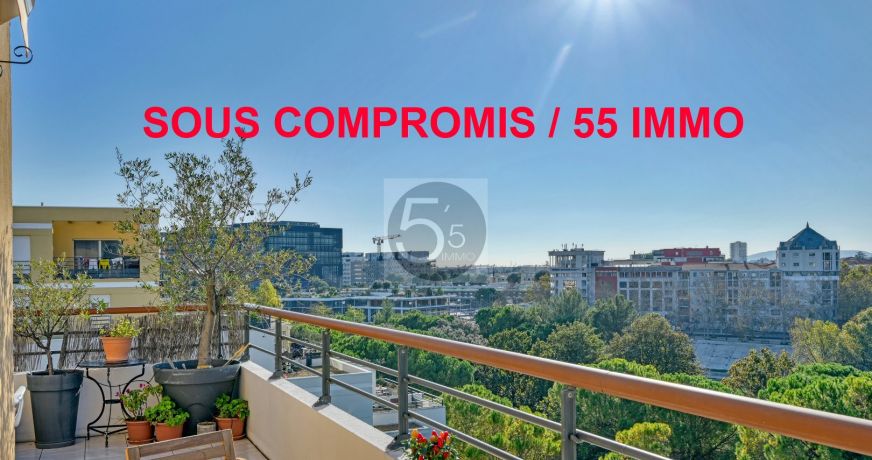 vente Appartement Montpellier