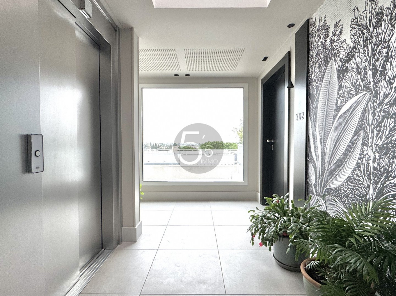 vente Appartement terrasse Baillargues - Photo 6