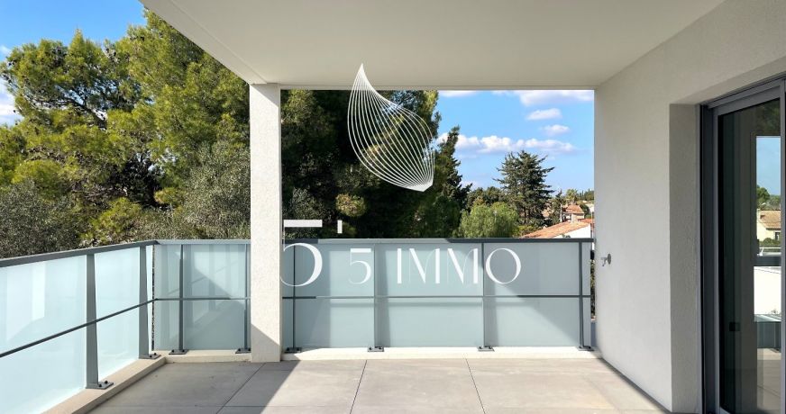 vente Appartement terrasse Baillargues