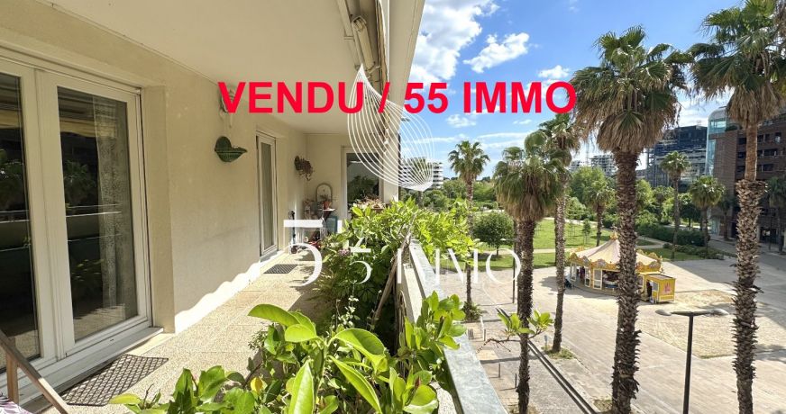 vente Appartement Montpellier