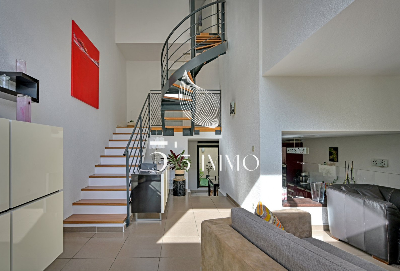 vente Maison mitoyenne Montpellier - Photo 8