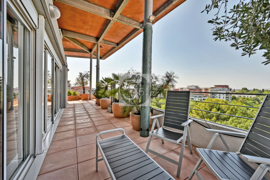 vente Appartement terrasse Montpellier - Photo 5