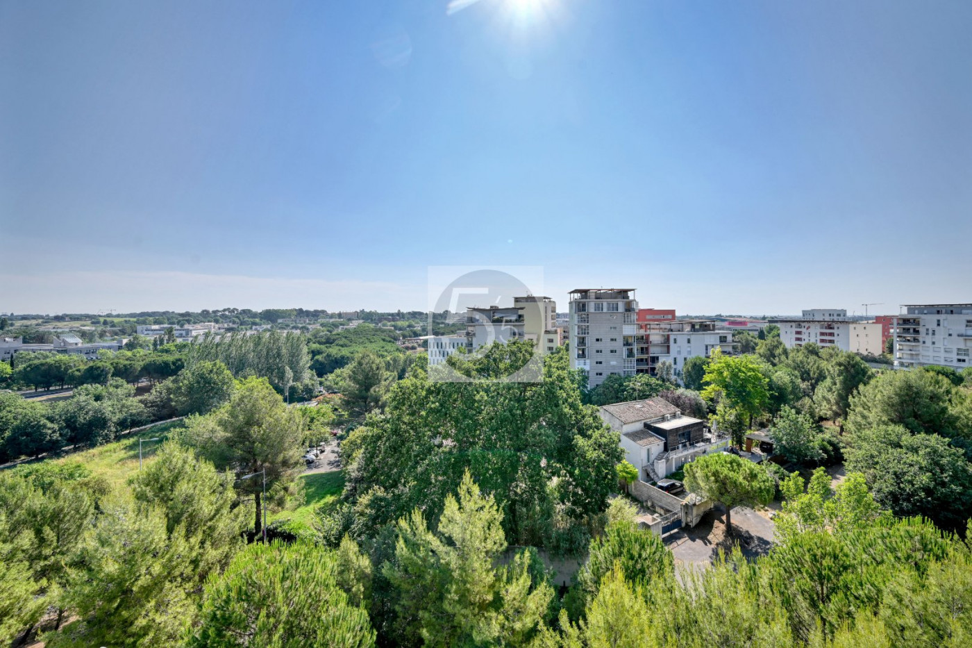 vente Appartement terrasse Montpellier - Photo 1