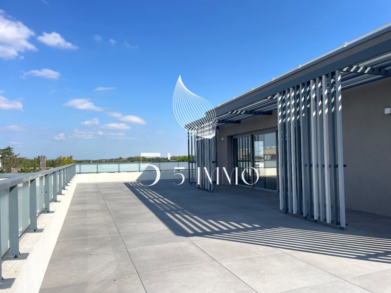 vente Appartement terrasse Baillargues - Photo 10