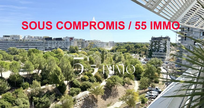 vente Appartement Montpellier