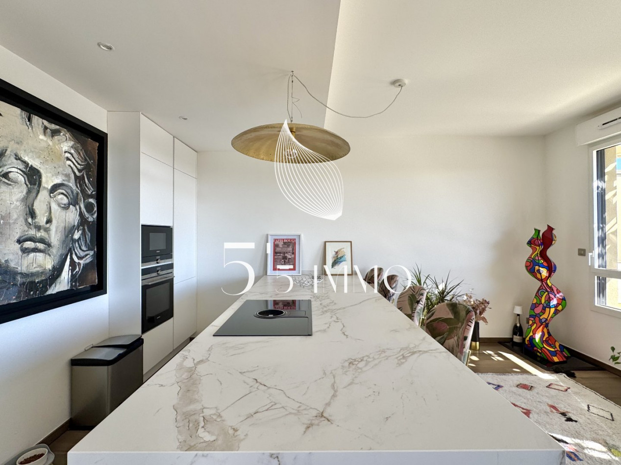 vente Appartement terrasse Montpellier - Photo 7