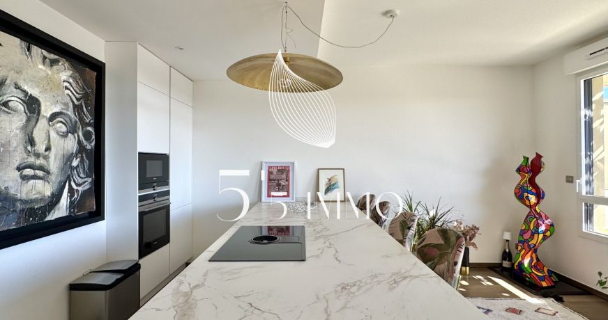 vente Appartement terrasse Montpellier