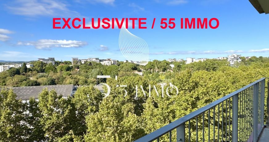 vente Appartement Montpellier