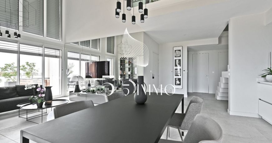 vente Appartement terrasse Montpellier