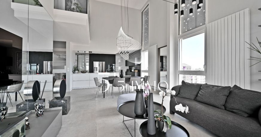 vente Appartement terrasse Montpellier