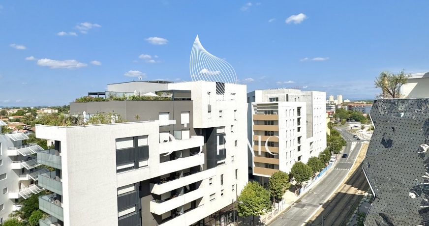 vente Appartement Montpellier