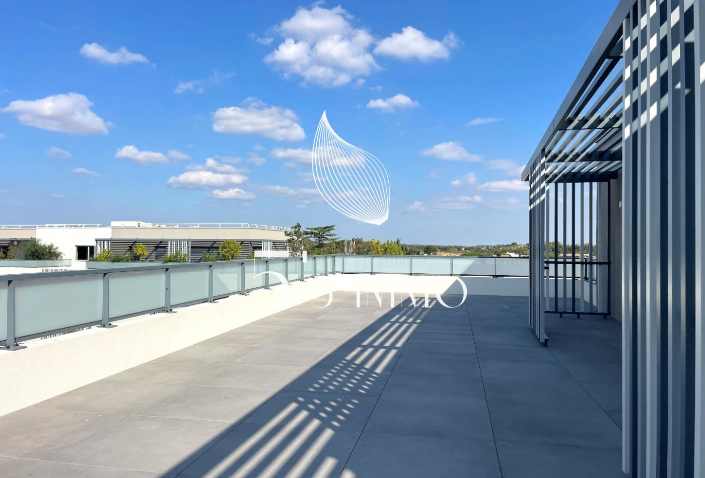 vente Appartement terrasse Baillargues - Photo 2