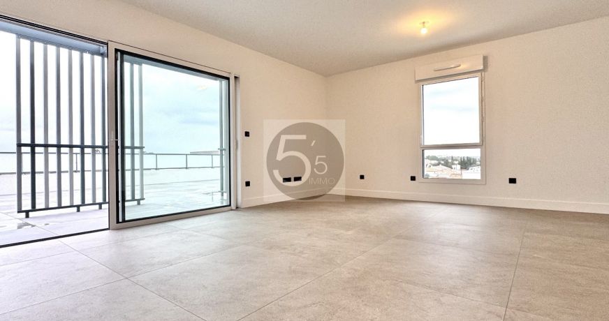 vente Appartement terrasse Baillargues