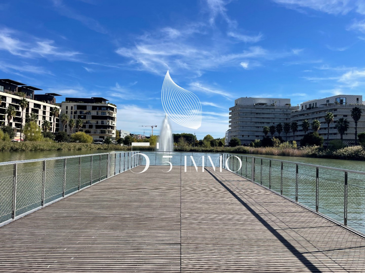 vente Appartement Montpellier - Photo 1