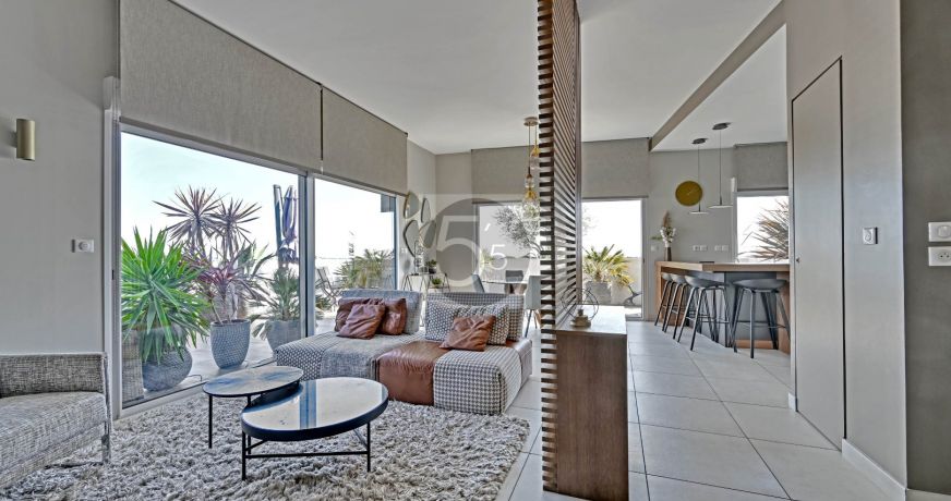 vente Appartement terrasse Montpellier