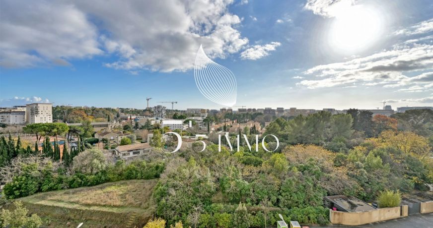 vente Appartement Montpellier