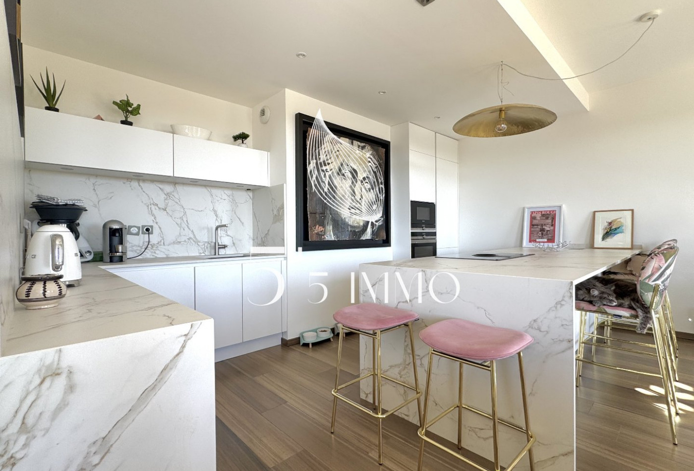 vente Appartement terrasse Montpellier - Photo 5