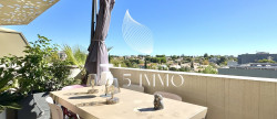 vente Appartement terrasse Montpellier