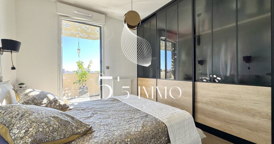 vente Appartement terrasse Montpellier