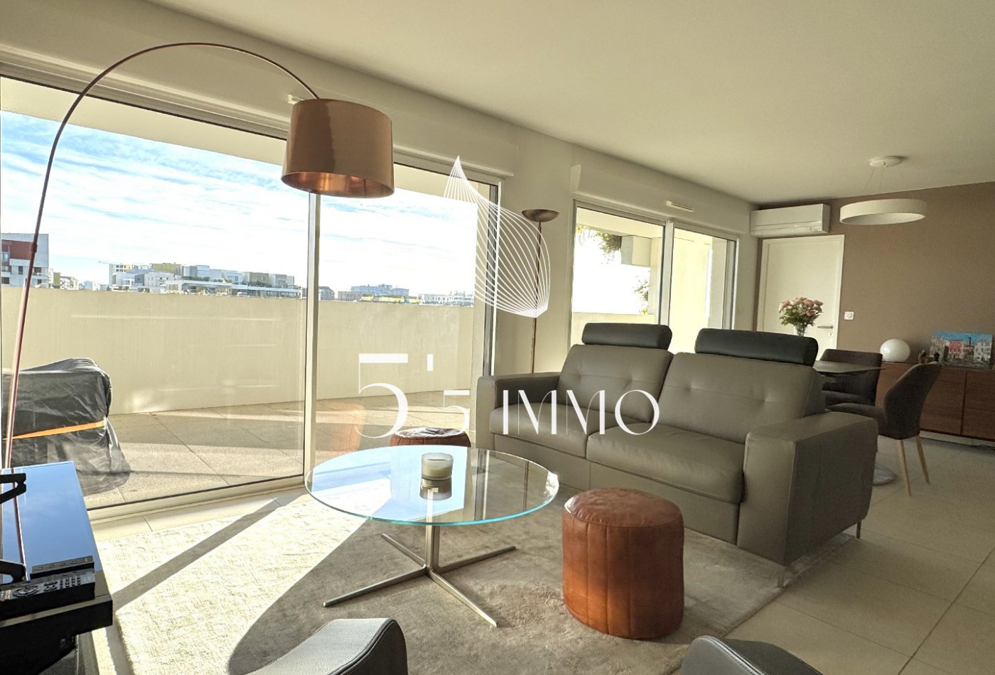 vente Appartement terrasse Montpellier - Photo 5