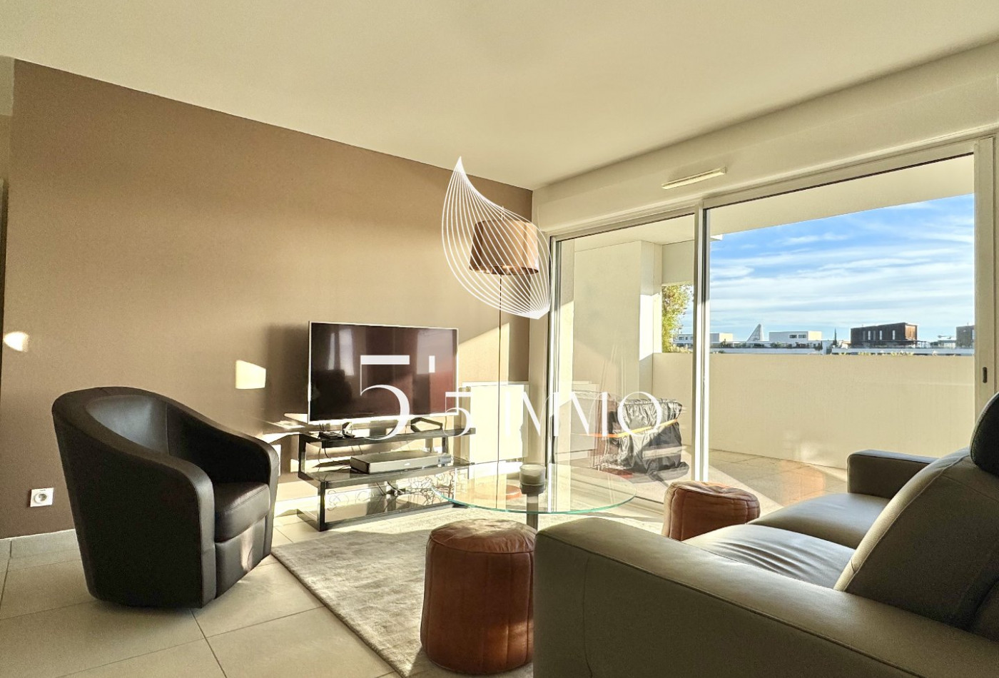 vente Appartement terrasse Montpellier - Photo 6