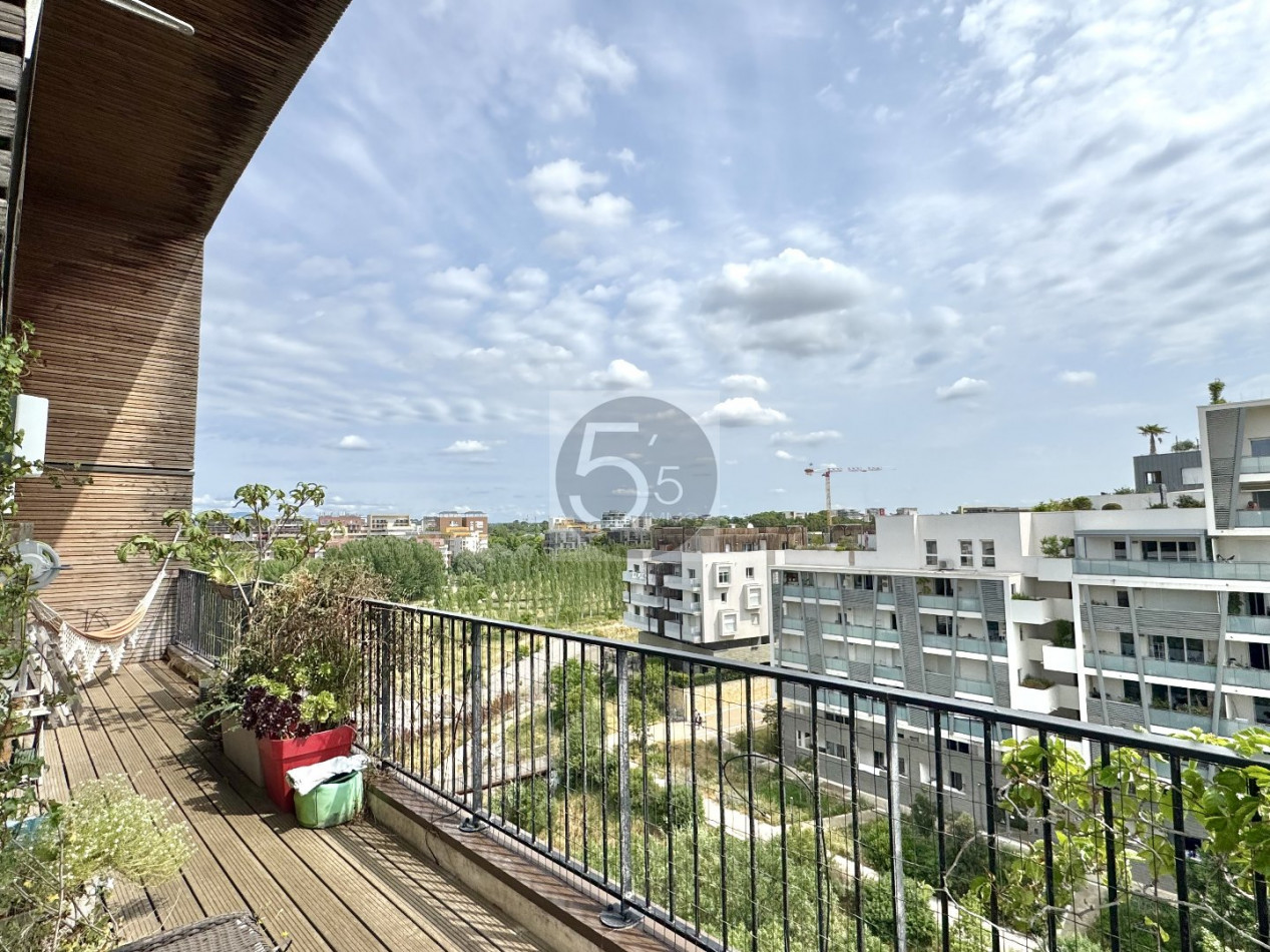 vente Appartement Montpellier - Photo 1