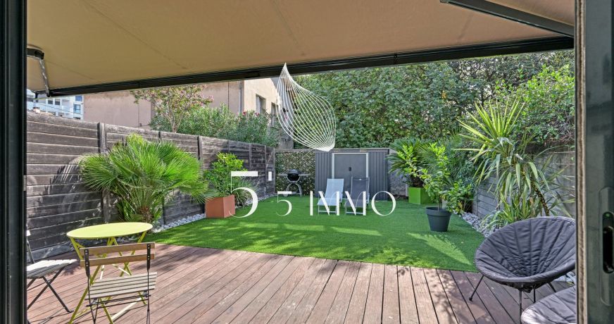 vente Maison mitoyenne Montpellier