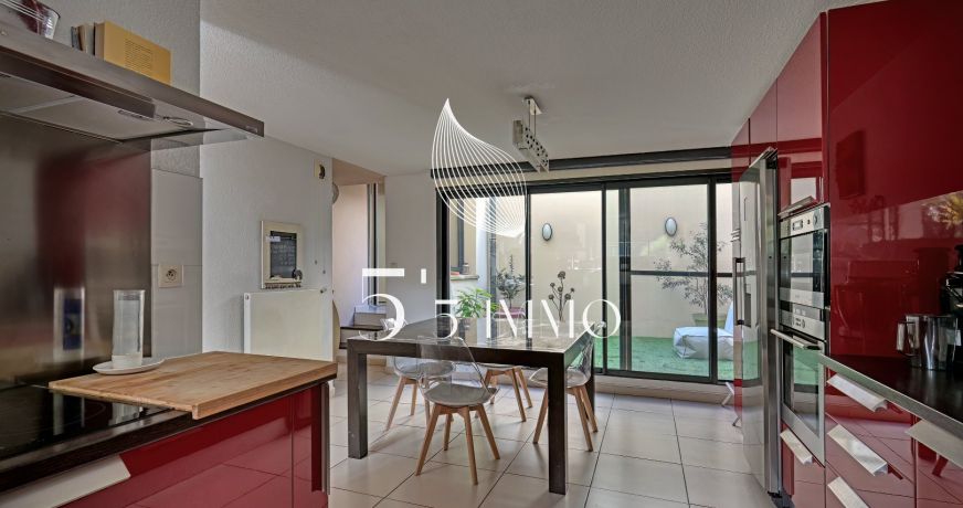 vente Maison mitoyenne Montpellier