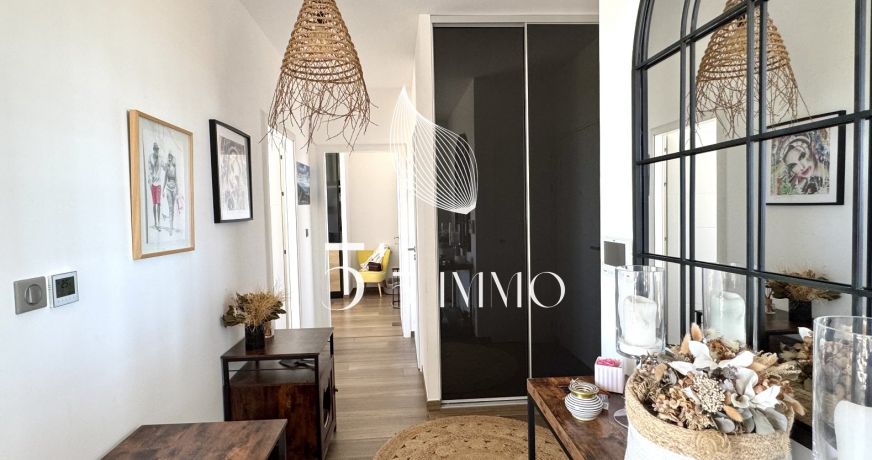 vente Appartement terrasse Montpellier