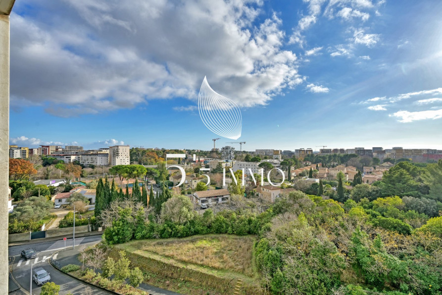 vente Appartement Montpellier - Photo 1
